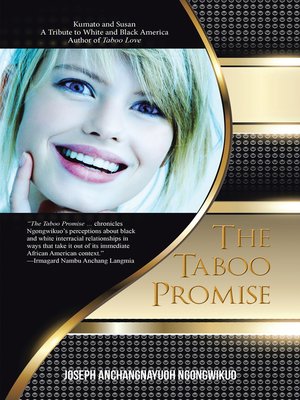 cover image of The Taboo Promise